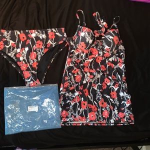 Peddney Women’s Swimsuit Two Pieces Swimsuits Set